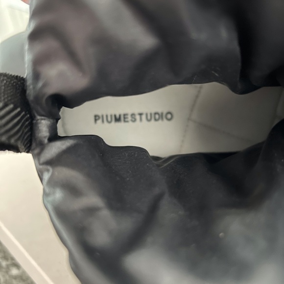 Piumestudio Luna Padded Ankle Boots. - Picture 6 of 8